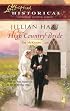 High Country Bride (The McKaslin Clan: Historical Series, Book 2) (Steeple Hill Love Inspired Historical #11)