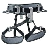 Momentum AL Climbing Harness Slate XL by Black Diamond