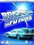 Back To The Future Trilogy [4 Disc Ultimate Edition] [DVD]