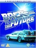 Back To The Future Trilogy (4 Disc Ultimate Edition) [DVD]