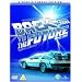 Back To The Future Trilogy (4 Disc Ultimate Edition) [DVD] [1985]