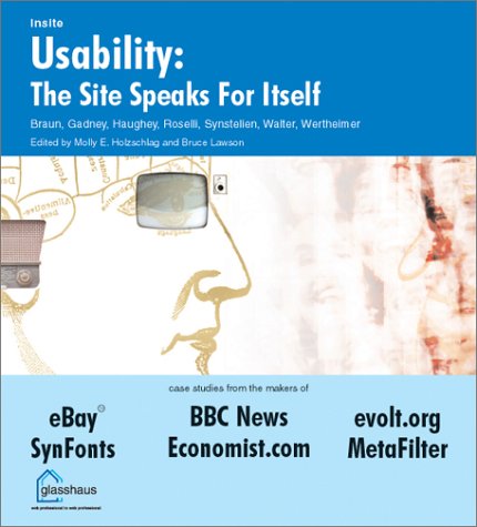 Image of: Usability: The Site Speaks for Itself