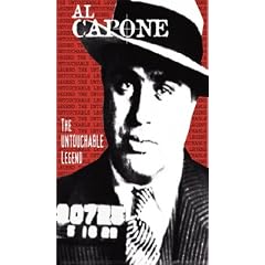 Al Capone The Untouchable Legend by 
