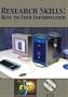 Research Skills: How to Find Information DVD