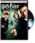 NEW Harry Potter & The Order Of Th (DVD)