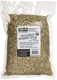 Nutiva Organic Shelled Hempseed, 3 lb (Quantity of 1)