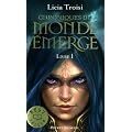 Chroniques du monde �merg�, Tome 1 : Nihal de la Terre du Vent
