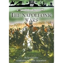 The War File: the History of Warfare - the Napoleonic Wars [DVD]