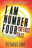 I Am Number Four: The Lost Files