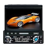 Absolute AVH7000BT In-Dash 7 High Definition Multimedia Receiver