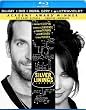 Silver Linings Playbook (Two-Disc Combo Pack: Blu-ray + DVD + Digital Copy + UltraViolet)