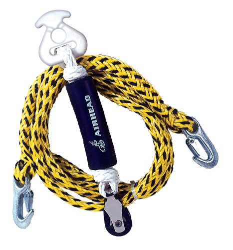 Kwik Tek Tow Harness Self Centering Pulley 12 feet