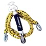 Kwik Tek Tow Harness Self Centering Pulley 12 feet