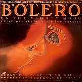 Ravel: Bolero On The Mighty Moog + Bernstein Conducting Orchestre National de France