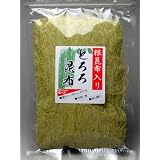 トロトロ感がたまらなく美味しい♪根昆布（こんぶ）入りとろろ８５ｇ