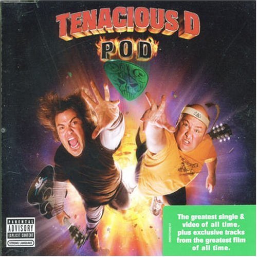 CD-Charts  Music : POD (Pick Of Destiny)