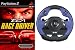 Video Games : Driving Force Steering Wheel and Free Toca Race Driver (PS2)