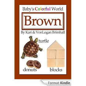 Baby's Colorful World - Brown