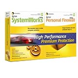 Norton SystemWorks Personal Firewall 2004 Bundle by Symantec