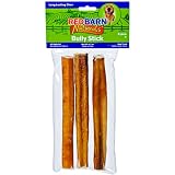 Redbarn 7-Inch Bully Sticks - 3-Pack