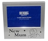 New Mum Mother s Photo Picture Frame Gift - 5 x 3.5 inches