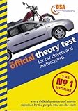The official theory test for car drivers and motorcyclists : valid for tests taken from 4 September 2000