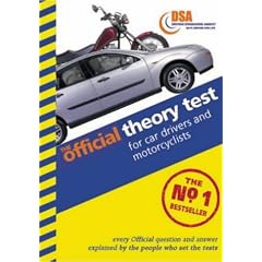 The official theory test for car drivers and motorcyclists