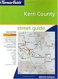 Thomas Guide 2005 Kern Country: Street Guide and Directory (Thomas Guide Kern County)