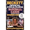 Official Beckett Price Guide to Baseball Cards, 1997, 16th Edition (Official Beckett Price Guide to Baseball Cards, 16th... by  James Beckett