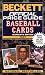 Book Official Beckett Price Guide to Baseball Cards, 1997, 16th Edition (Official Beckett Price Guide to Baseball Cards, 16th ed., 1997)