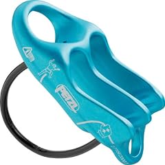 Krah / Petzl, REVERSO 4 Sicherungs, limone