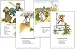 Mater Anserina: Poems in Latin for Children Set of 4 Posters (Latin Edition)