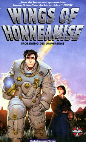 Wings of Honneamise - Anime