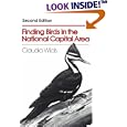 FINDING BIRDS IN THE NATIONAL CAPITAL AREA 2nd Edition by  Claudia Wilds