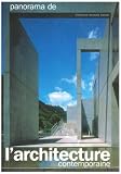 Revue Konemann  / Panorama de l'architecture contemporaine