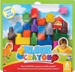 Block Crayon 6003 - Wachskreide-Stift...