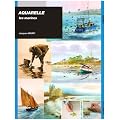 Aquarelle : Les marines