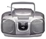 Aiwa CSD-A120 CD Radio Cassette Recorder/Tuner/Synchro Dubbing/Repeat Play