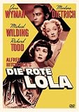 Die rote Lola - Marlene Dietrich