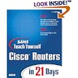 Sams Teach Yourself Cisco Routers in 21 Days (Sams Teach... by Jerome F. DiMarzio