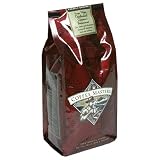 Review Coffee Masters  / Coffee Masters Flavored Coffee, Cinnamon Buttercream Decaffeinated, Swiss Water Processed, Ground, 12-Ounce Valve Bag, (Pack of 4)