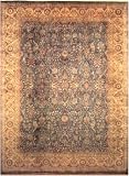 Hand Knotted 100% Wool Rug