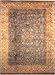 Hand Knotted 100% Wool Rug