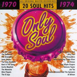 CD-Charts  Search : Only Soul: 1970-1974 (Series)