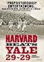 Harvard Beats Yale 29-29