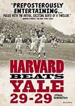 Harvard Beats Yale 29-29