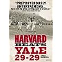 Harvard Beats Yale 29-29