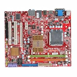 MSI G41TM-E43 LGA 775 Intel G41 Micro ATX Intel Motherboard - Retail