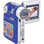 DXG DXG-506VB 5.0 MegaPixel Multi-Functional Camera with MPEG4 Technology (Blue)