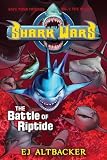 Shark Wars #2: The Battle of Riptide